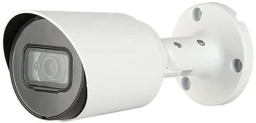 ENS HCC3120T-IR/28 2MP HDCVI IR Bullet Camera, 2.8mm Fixed Focal Lens, Up to 30m (98feet) IR Distance, 103° Angle of View, 1080P (1920x1080)