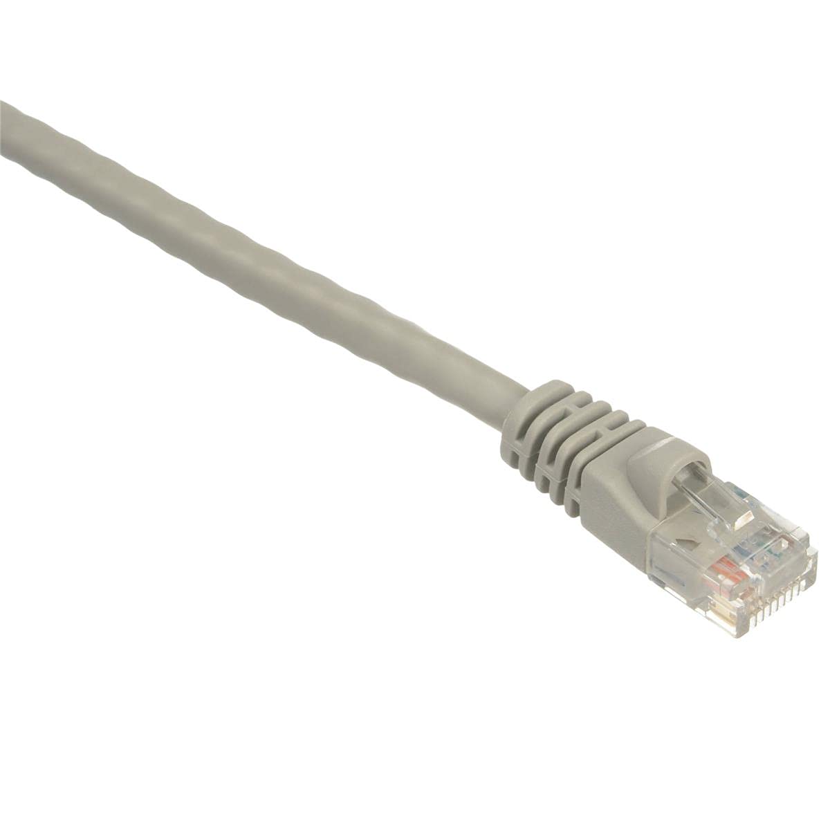Comprehensive Cable 100' Cat6 550 MHz Snagless Patch Cable, Gray (CAT6-100GRY)