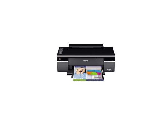 Epson WorkForce 30 Color Inkjet Printer (C11CA19201)