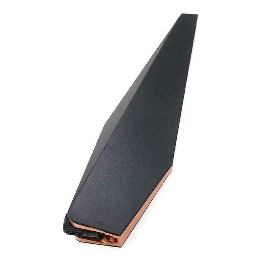 4PCS SMA Female Dual Frequency Omnidirectional Antenna Compatible with ASUS GT-AC5300 Router