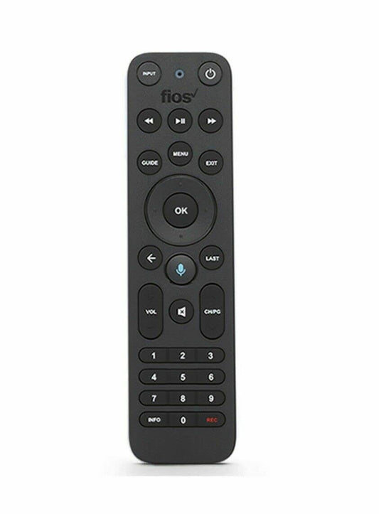 Replacement for Verizon FiOS TV All in One Smart Voice Remote Control (Not Backward Compatible)