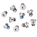 Odyson - Bottom Case Screws Replacement for Apple MacBook Pro 13" Retina A1425/A1502 & 15" A1398 (2012-2015)