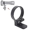 iShoot Tripod Mount Ring, CNC Machined TS-71 Lens Collar Compatible with Sigma 150-600mm f/5-6.3 DG OS HSM Contemporary, Support Bracket Holder