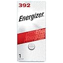 Energizer 392 Silver Oxide Batteries (1 Battery Count)