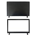 New Laptop Replacement Parts Fit Lenovo IdeaPad 100-15IBY B50-10 (Top Cover LCD Case+Front Bezel Cover Case)