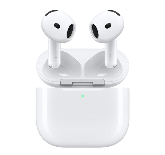 Apple AirPods 4 with Active Noise Cancellation (Renewed)