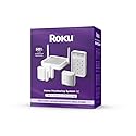 Roku Home Monitoring System SE, White, SS1000R