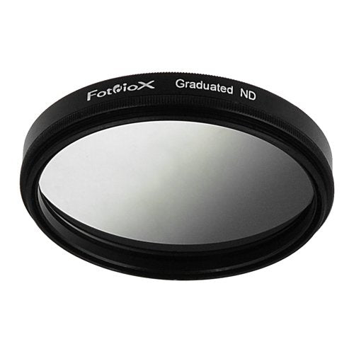 Fotodiox Graduated Gradual ND (Neutral Density) Filter - 67mm