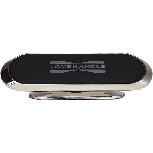 LOVEHANDLE PRO Mount - Magnetic Phone Holder for Car - Portable Electronic Device Mount