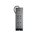Belkin BE108200-06 Home/Office Surge Protector (8-Outlet; Basic Protection)