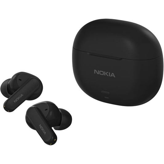 Nokia Go Earbuds2 Pro in Ear Wireless Bluetooth Earbuds with Charging Base, Environmental Noise Cancellation, Google Fast Pair, Low Latency Modes…