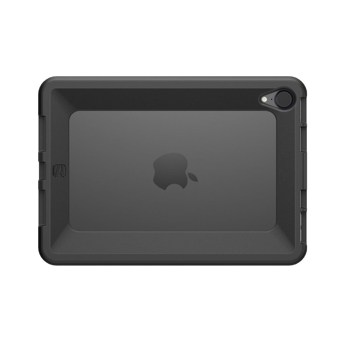 Compulocks Rugged Edge Case for iPad mini 8.3" Black