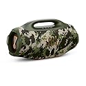 JBL Boombox 4 - Most Powerful Portable Waterproof Speaker with Massive Pro Sound, Up to 34 Hours of Playtime, & Multi-Speaker Connection by Auracast™