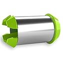 EZ Electrical System Solutions, LLC EZ Guard Single Stud Electrical Wire Protector 25 PK green, silver