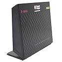 T-Mobile (AC-1900) By ASUS Wireless-AC1900 Dual-Band Gigabit Router, AiProtection with Trend Micro for Complete Network Security
