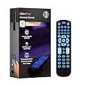 GE Backlit Buttons Universal Remote Control, Samsung TV Remote Control Replacement, Samsung Remote Control for Smart TV, Roku Remote Replacement