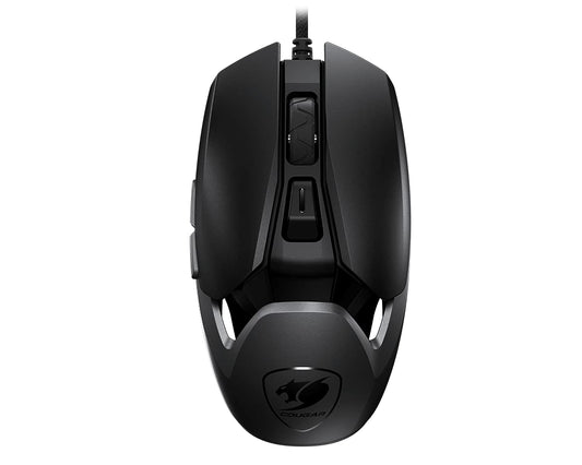 COUGAR AIRBLADER USB Optical Gaming Mouse,Black