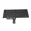 New US Black English Laptop Keyboard (Without Frame) Replacement for Lenovo Ideapad 310-14IAP 310-14IKB 310-14ISK