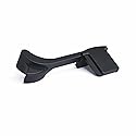 YEWOOP LQ2-G Thumb Stand Metal Thumbs Up Grip Compatible with Leica Q2 Better Balance & Grip Convenience, Camera Black Handgrip (Black Leica Q2 Hot
