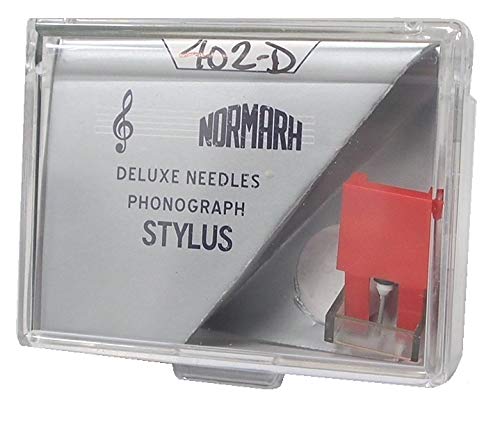 Normarh Equivalent Audio Technica (ATN-13), Sanyo (ST-15D) Replacement Turntable Needle