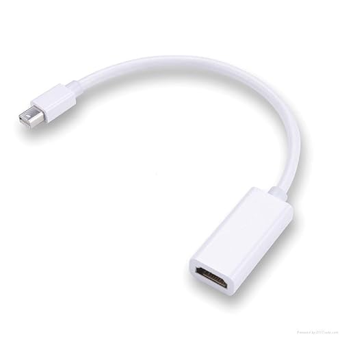 Mini DisplayPort Thunderbolt to HDMI w/Audio Support Cable