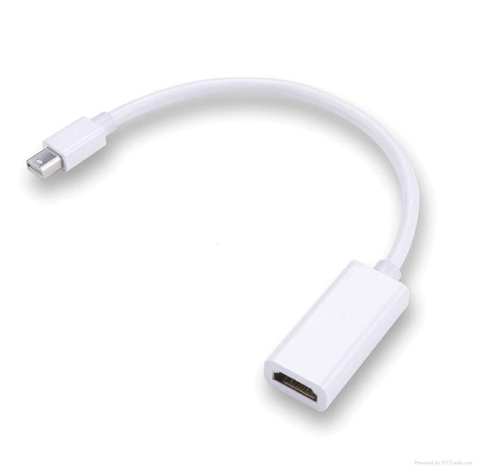 Mini DisplayPort Thunderbolt to HDMI w/Audio Support Cable