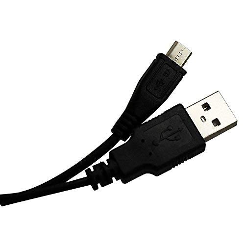 OSTENT 10FT USB Charger/Data Sync Cable Cord for Sony PS4 Wireless Bluetooth Controller