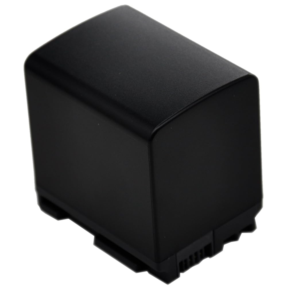 BTBAI Compatible bp-819 Battery for bp-809 bp-827 Digital Camera Video Camcorder (3X Battery+Charger AC Single)