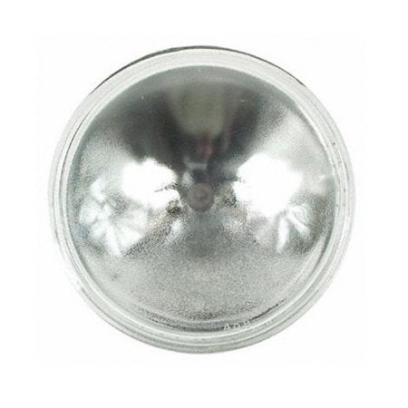 GE H7604 - 50w 12.8v PAR36 VNSP Sealed Beam Aviation Light Bulb WLM