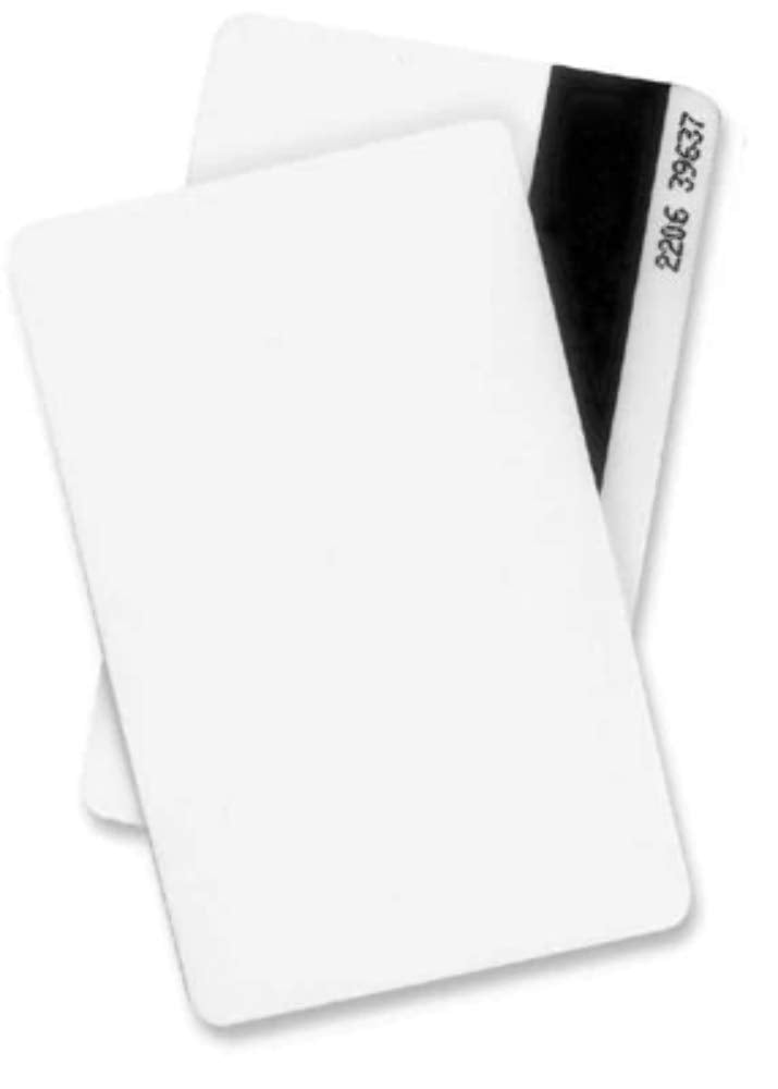 DATACARD Group, CONSUMABLES, Card, STICKICARD Adhesive Back Card, Contains (100)