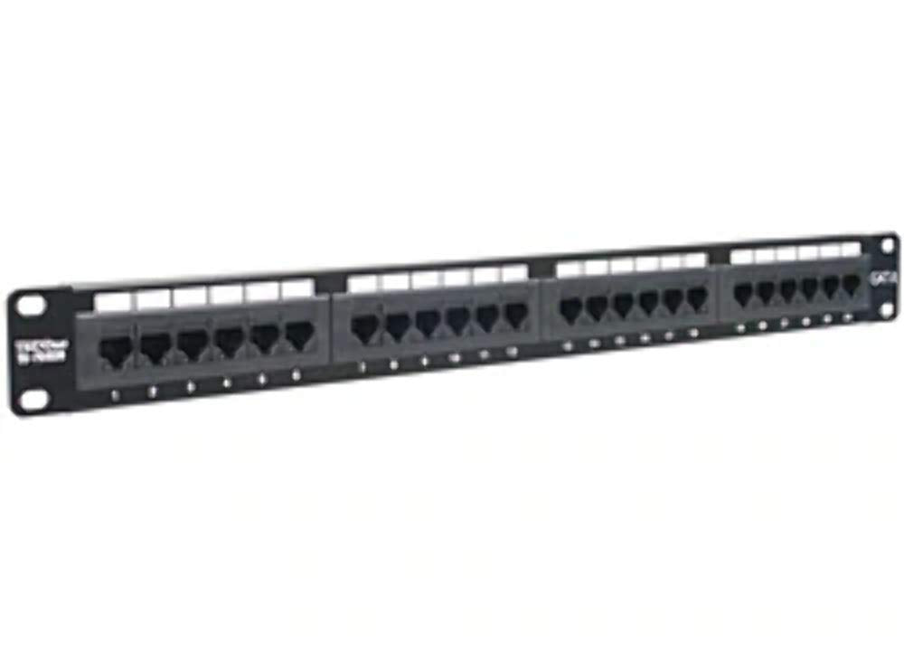 2Q72901 - TRENDnet 24-Port Network Patch Panel