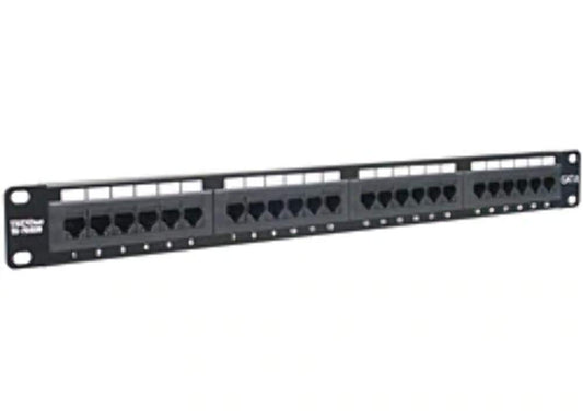2Q72901 - TRENDnet 24-Port Network Patch Panel