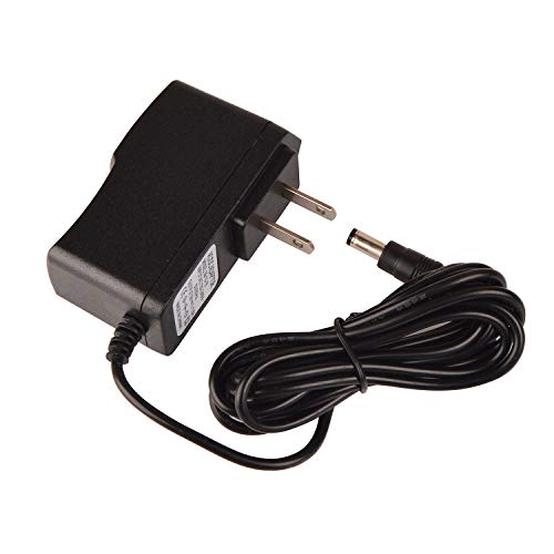 EC Power AD Ac Dc Adapter for Brother P-Touch PT-D210 PT D200 PTH110 Label Maker Replacement AD-24 Power Supply Cord Charger Wall Plug(6.6 Ft Cable)