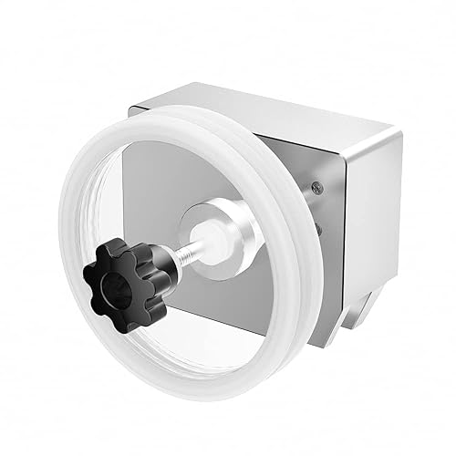 WEWU ROUNDS 12" LP 7" EP Vinyl Records Bracket for 6L Ultrasonic Cleaner Simple Version(No Ultrasonic Cleaner)