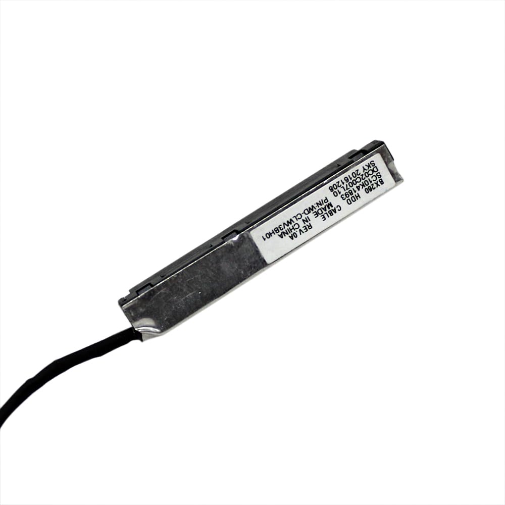 Huasheng Suda HDD Cable Hard Disk Driver Connector Wire Replacement for Lenovo Thinkpad X260 20F5 20F6 01AW442 01LV725/for Dell Latitude E5250 HDD