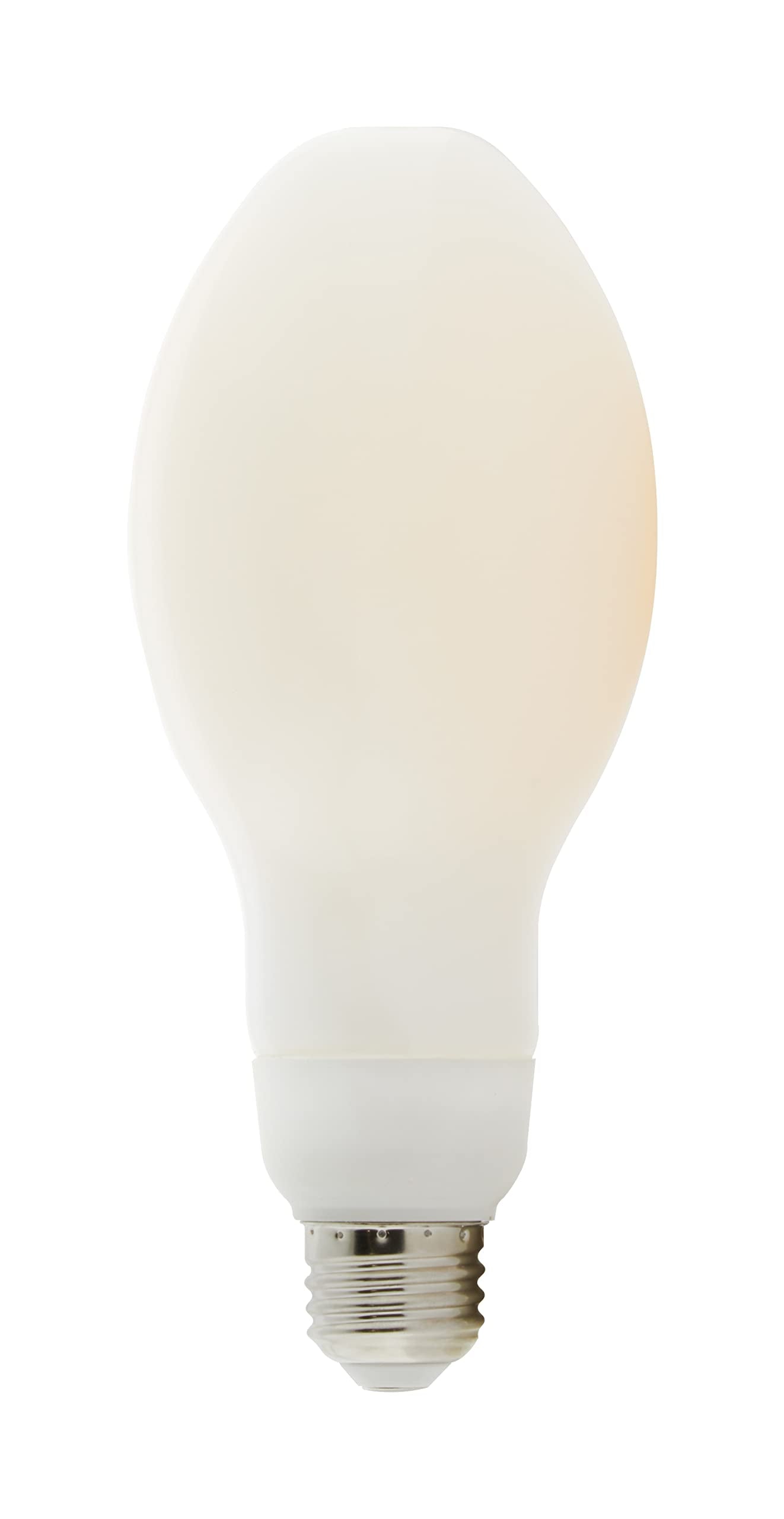 Satco S13133 ED23 LED HID Light Bulb, Medium Base, 30W, 25000 Hour Rating, 4000L, Natural Light