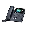 Ooma Office Yealink T34W Wi-Fi IP Business Phone. Works only with Ooma Cloud-Based VoIP Phone Service with Virtual Receptionist, Desktop & Mobile app