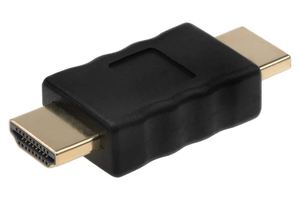 SF Cable, HDMI Male/Male Coupler