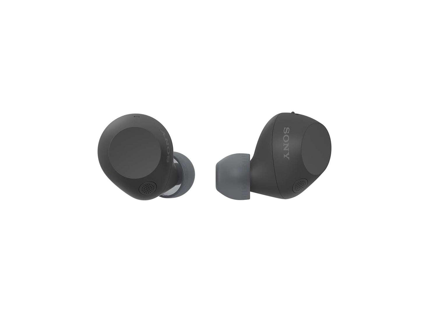 Sony WF-C710N/B Truly Wireless Noise-Canceling Earbuds (Renewed)