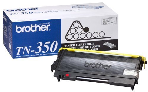 Brother 2920-1-Standard Yield Black Toner, 2500 Yield