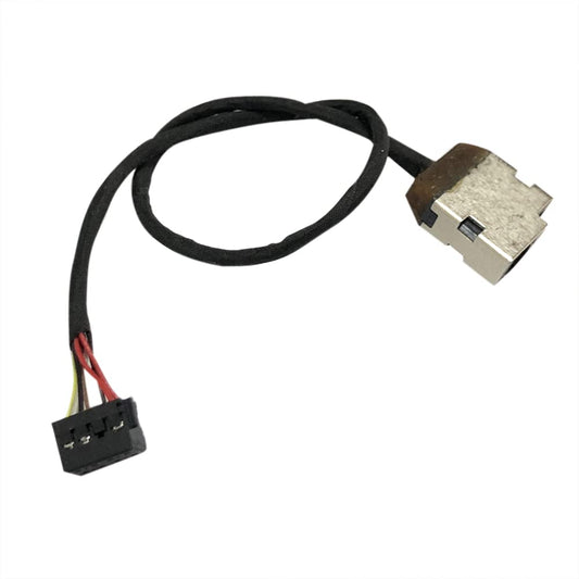 Zahara 8P(in) DC in Power Jack Cable Harness Replacement for HP 15-g020nr 15-g029ca 15-g029wm 15-g057cl 15-g059wm Charging Port Plug 719318-SD9