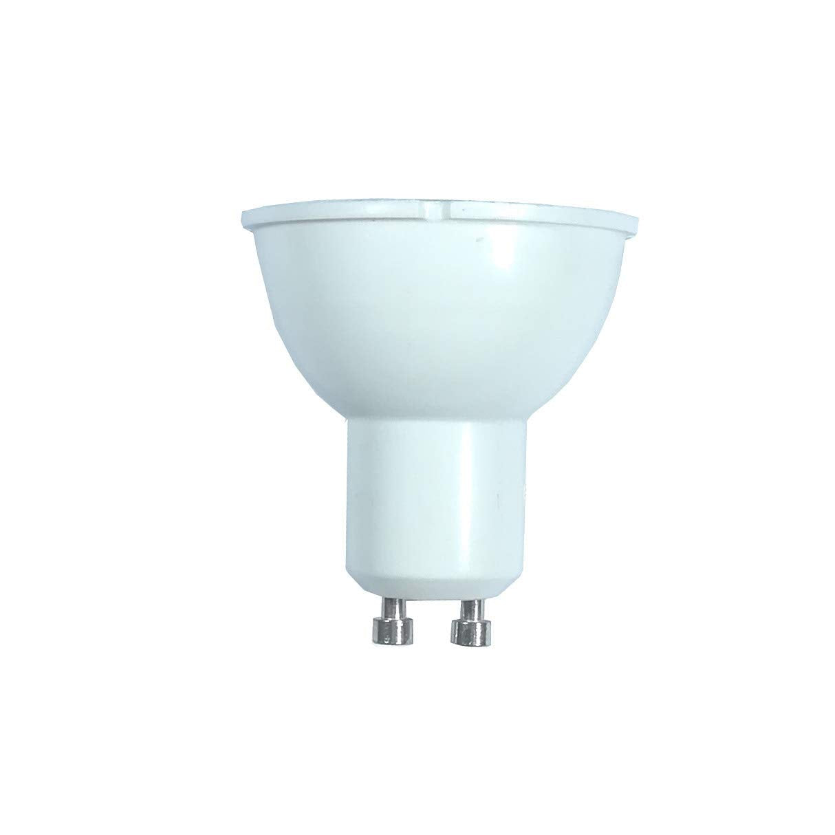 QLEE Gu10 Led Bulb Dimmable Mr16 Par16 Led Light Bulb 6.5w Ac 120 V 3000k Warm White 90% Energy Saving 650lm (Halogen 50-Watt Equivalent) 38 Degree
