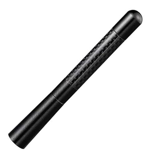 RedYutou Car Universal Antenna mast Carbon Fiber car Antenna