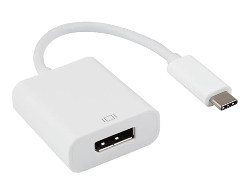 Cable Leader USB 3.1 Type C Male to DisplayPort Female Adapter