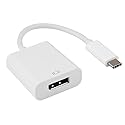Cable Leader USB 3.1 Type C Male to DisplayPort Female Adapter