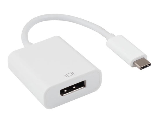 Cable Leader USB 3.1 Type C Male to DisplayPort Female Adapter