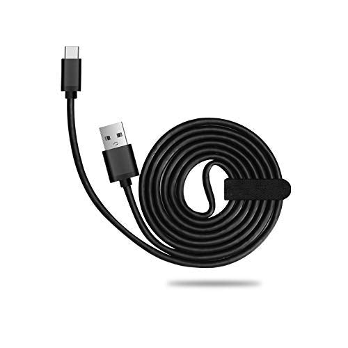 Life-Tech Type-C USB Data/Charger Cable for TCL Flip 3