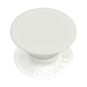 PopSockets Adhesive Phone Grip, Holder, Phone Stand, White - Creme Fresh
