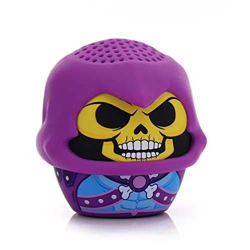 Bitty Boomers Masters of The Universe - Revelation: Skeletor - Mini Bluetooth Speaker, Multicolored
