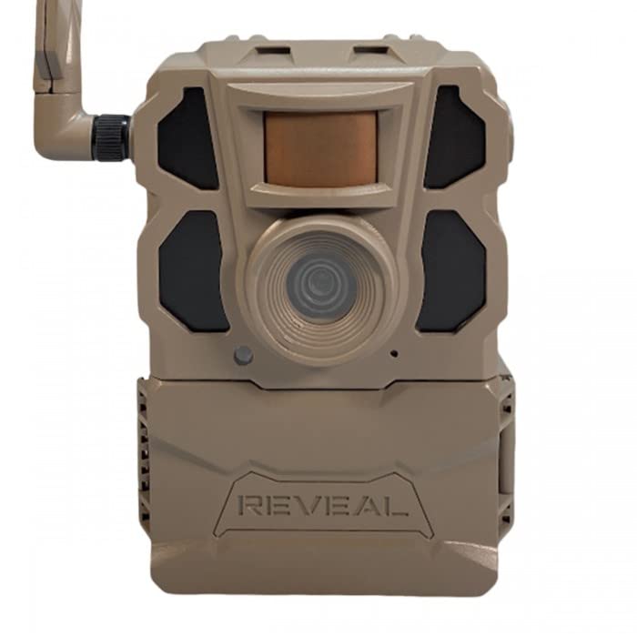 Tactacam Reveal X Cellular Camera AT&T